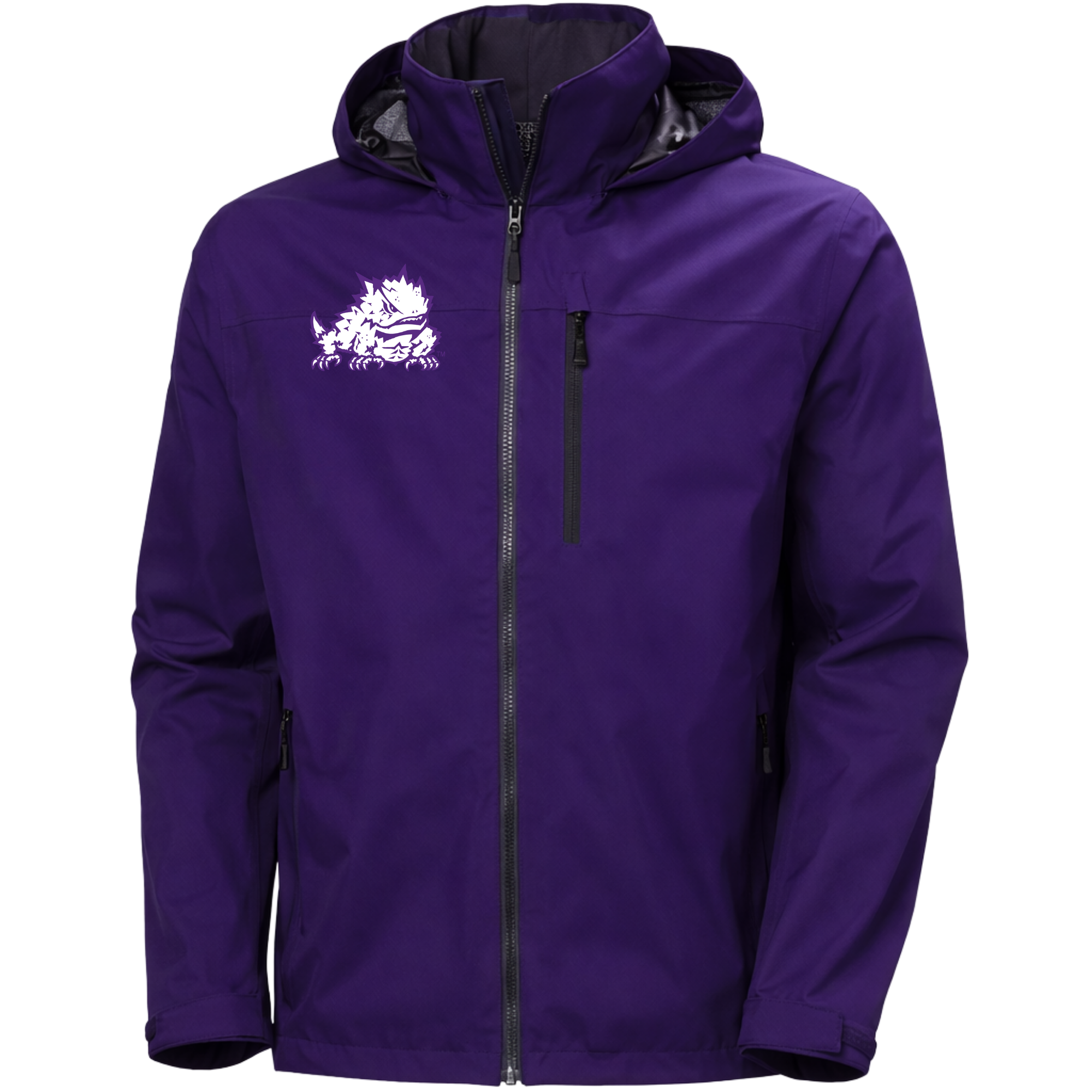 TCU Horned Frogs - Windproof Jacket (Chumpi)