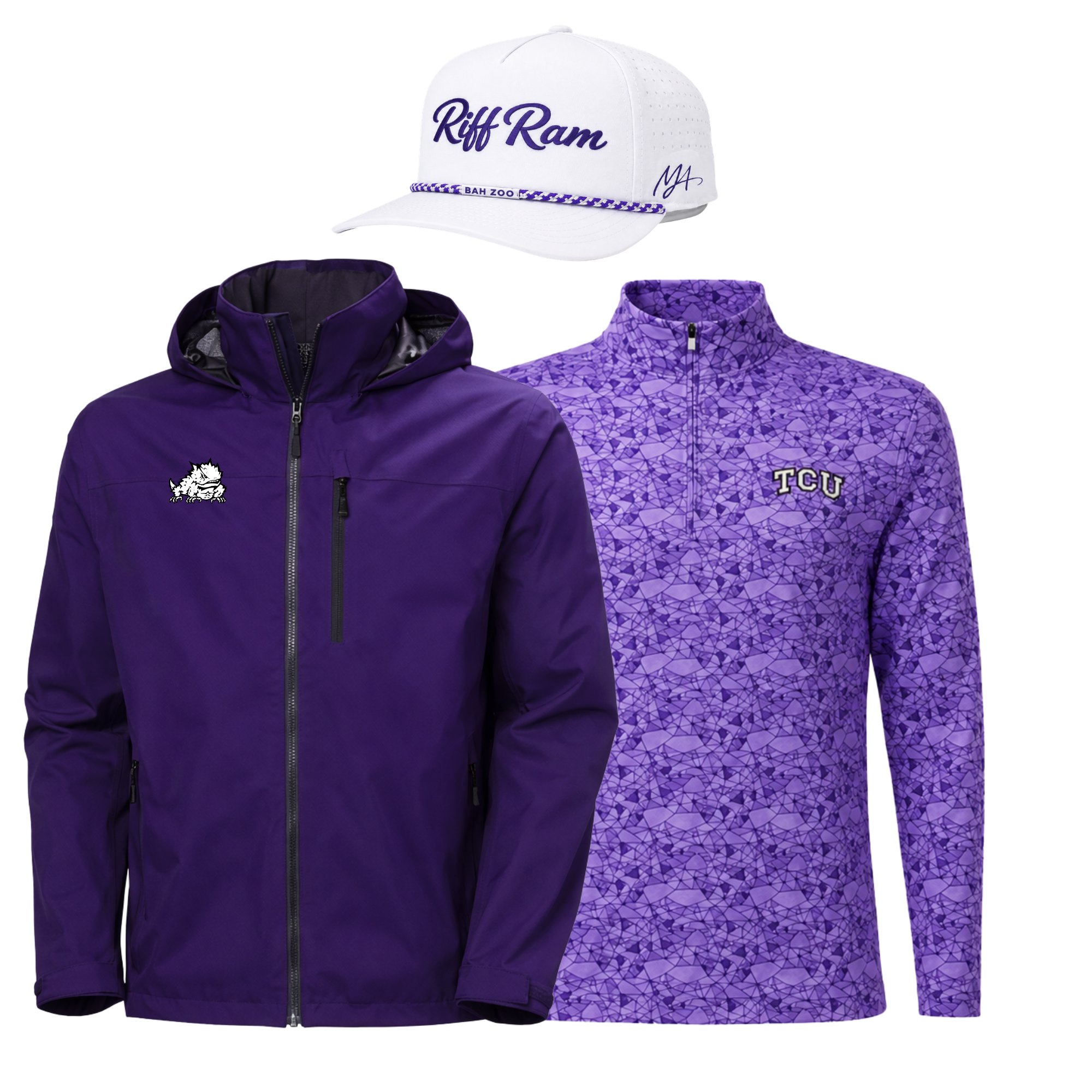 TCU Fan Bundle
