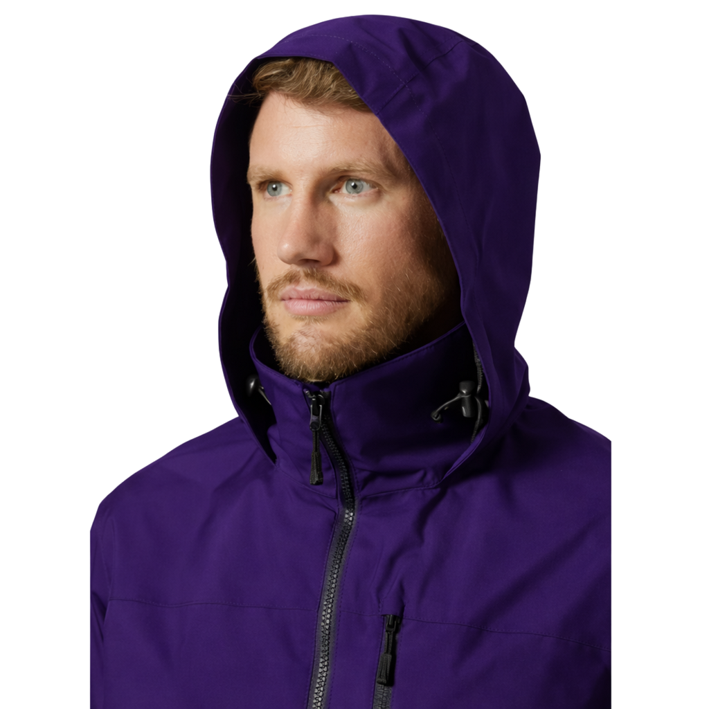 TCU Horned Frogs - Windproof Jacket (Chumpi)