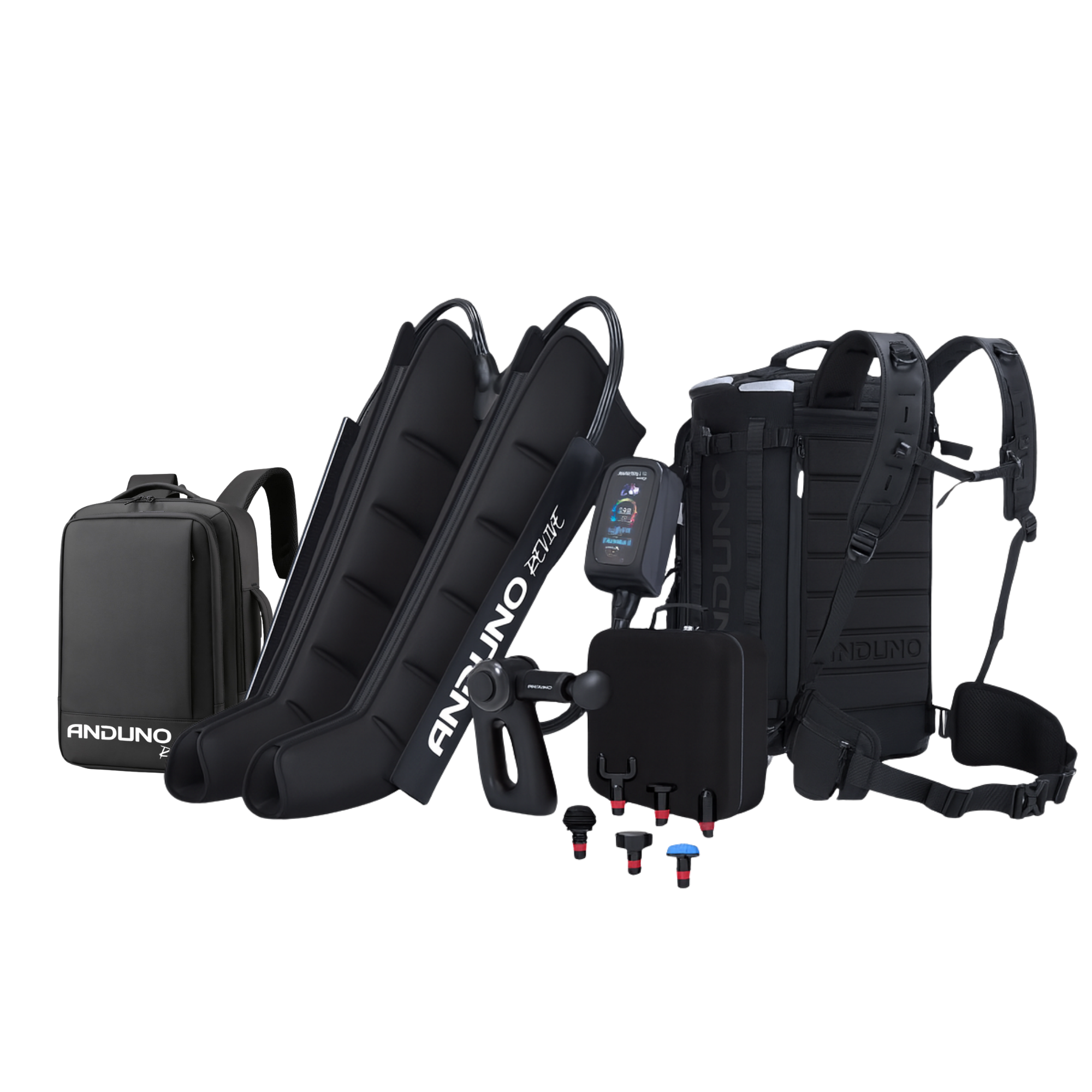 Anduno Recovery Bundle