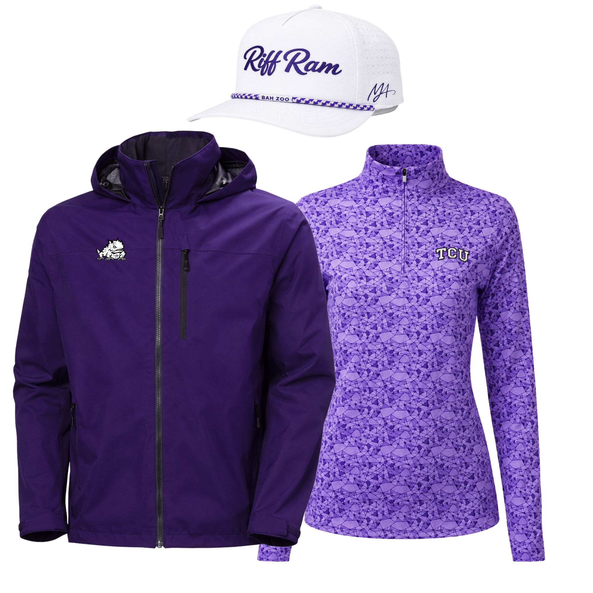 TCU Fan Bundle