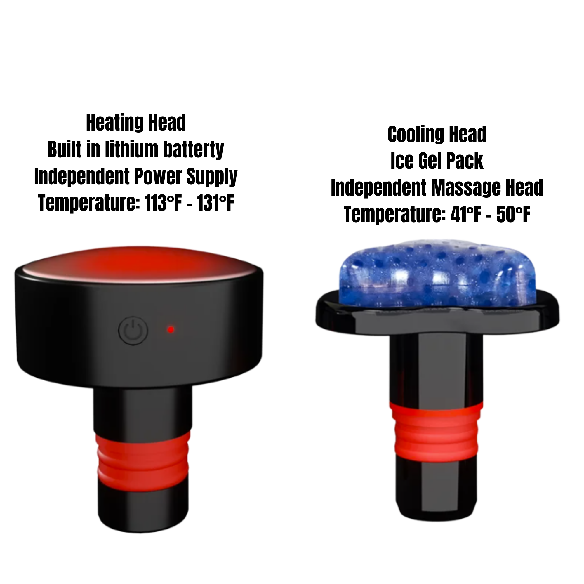 ANDUNO KUTICHIY - Massage Gun