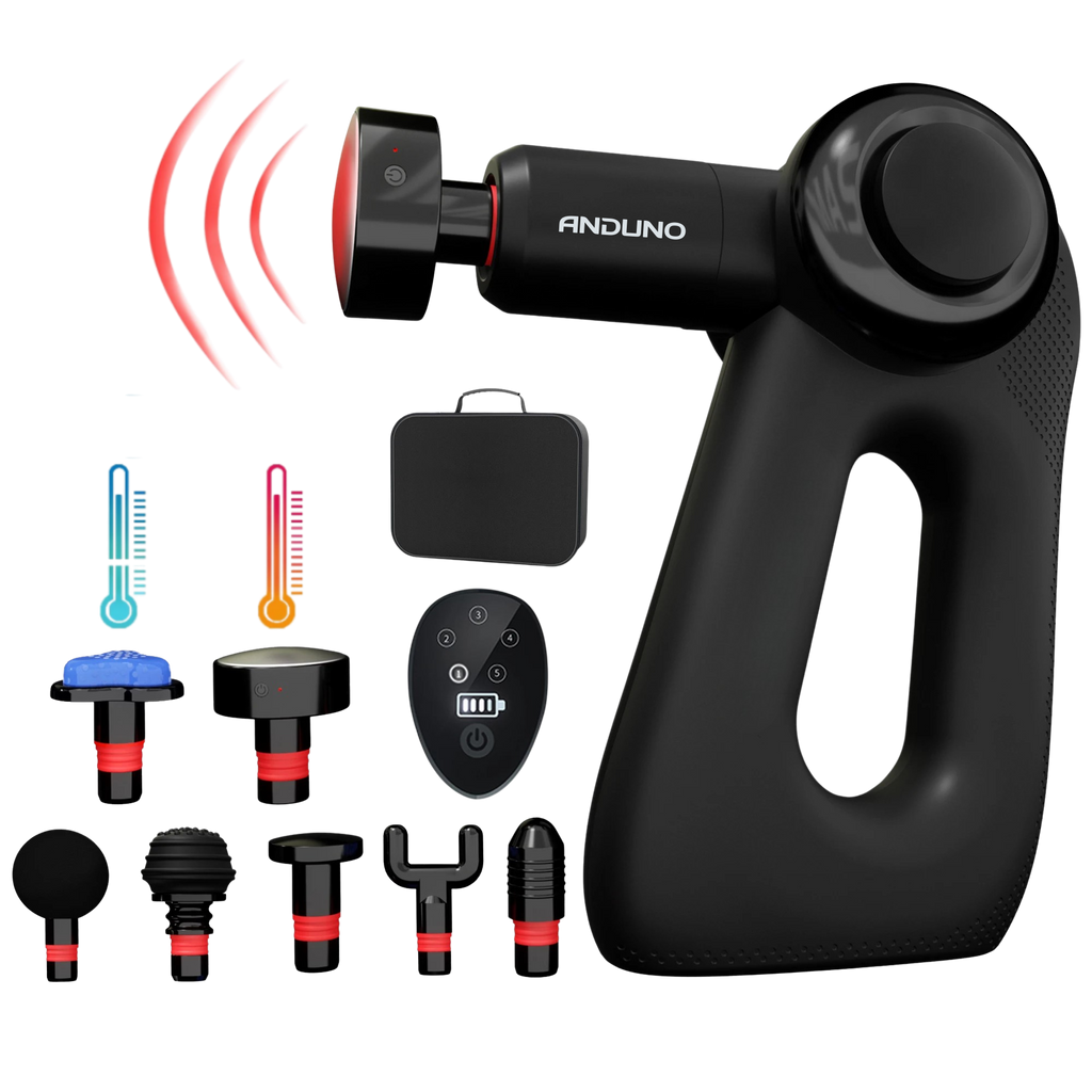 ANDUNO KUTICHIY - Massage Gun