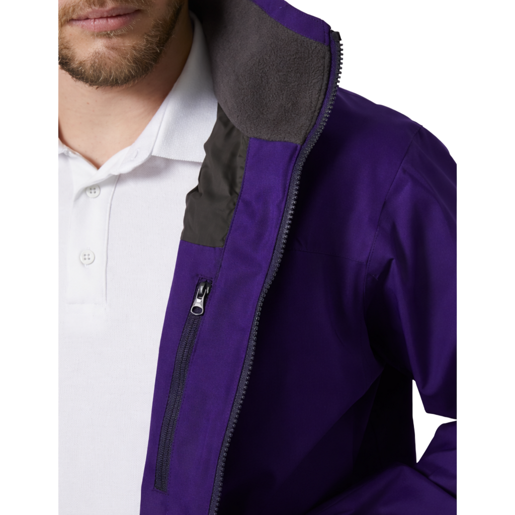 TCU Horned Frogs - Windproof Jacket (Chumpi)