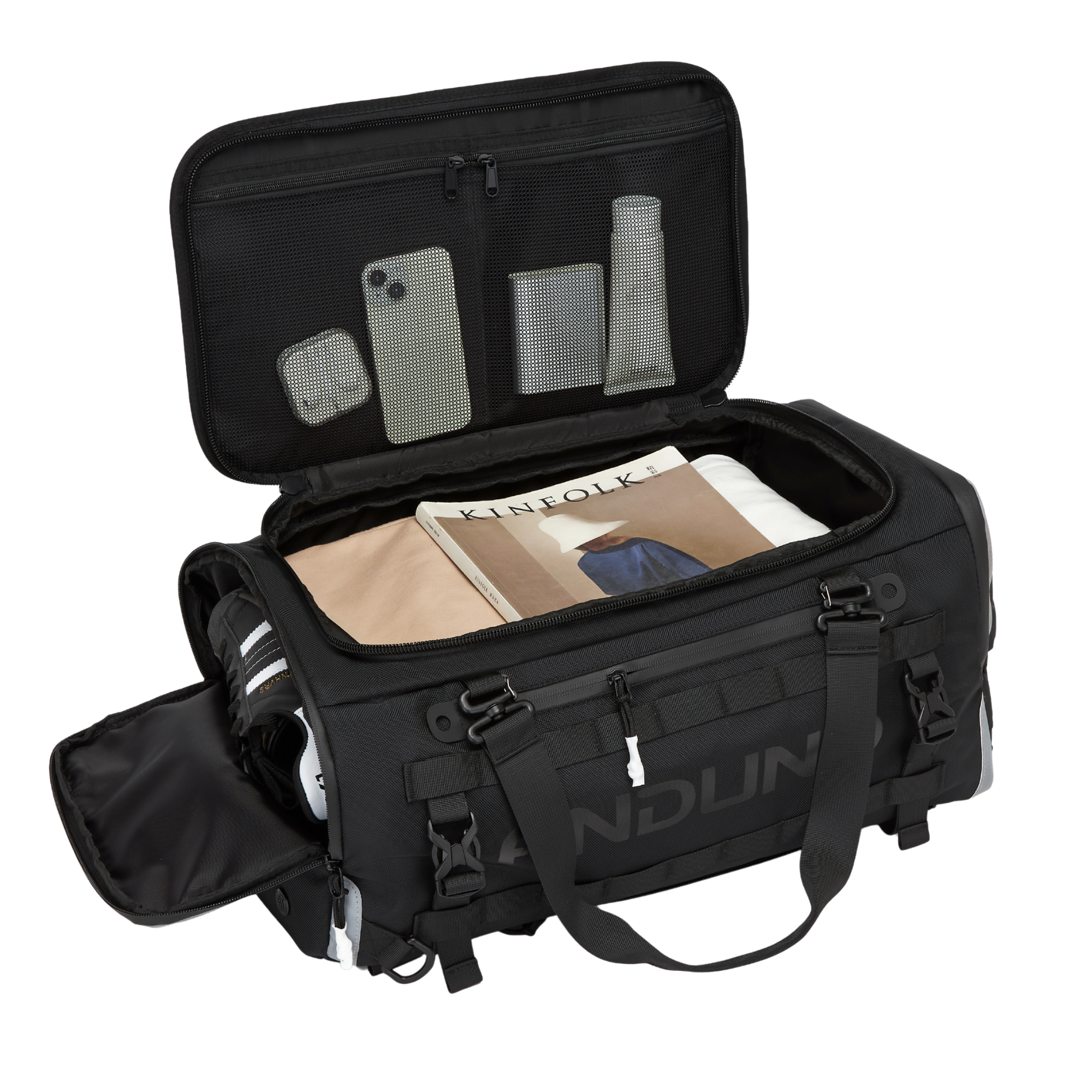 ANDUNO AYWAY Travel Duffle Backpack