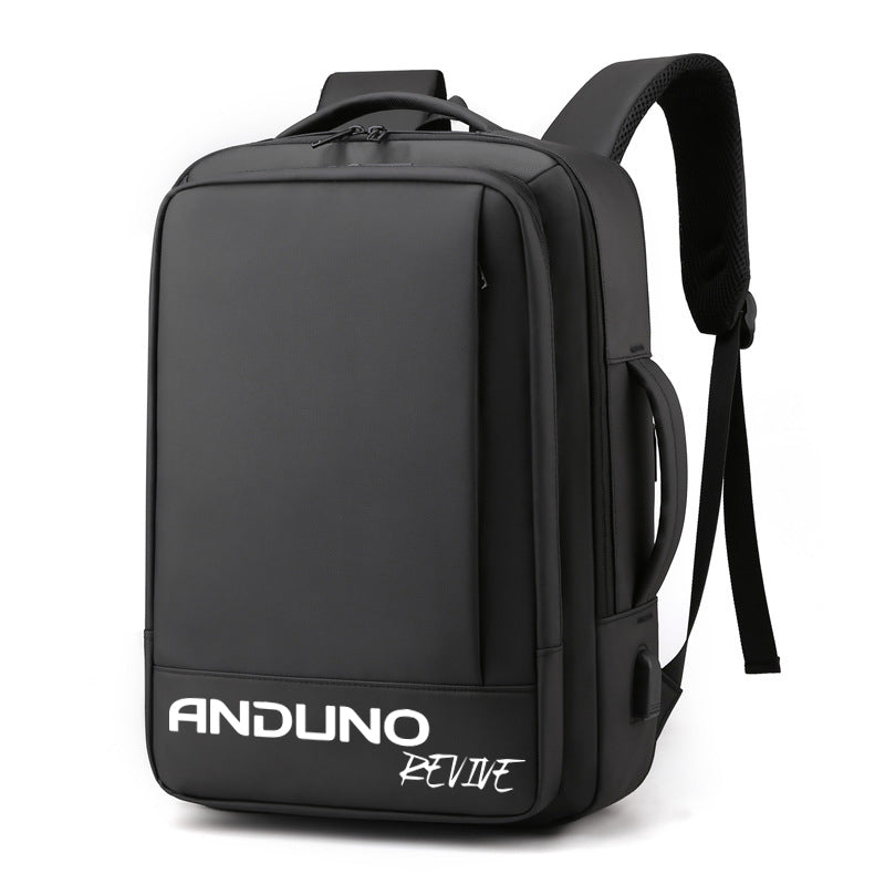 ANDUNO Revive Compression Boots: 6 Chamber, 7 Modes, 30-260mmHg
