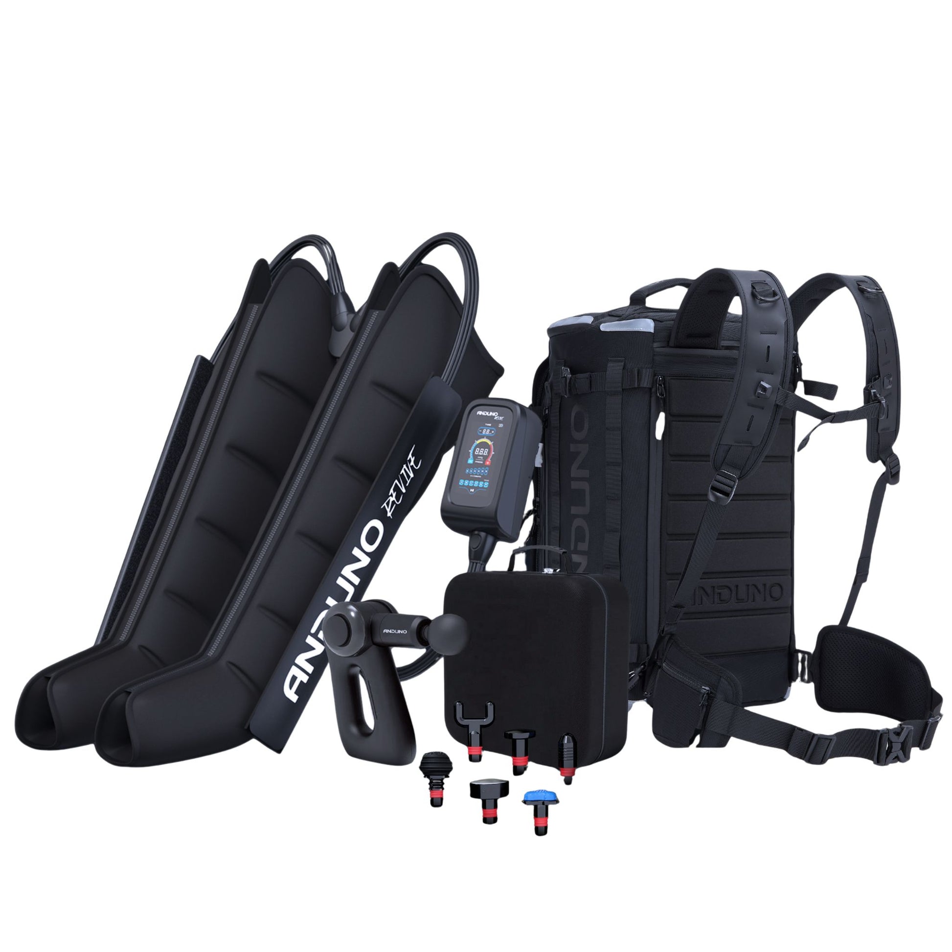 Anduno Recovery Bundle