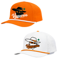 Vaqueros Script Hat — Frank Edition (2-Pack)